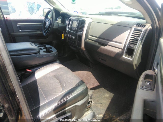 RAM 1500 Slt 2018 1C6RR7GT9JS141765 Image 5