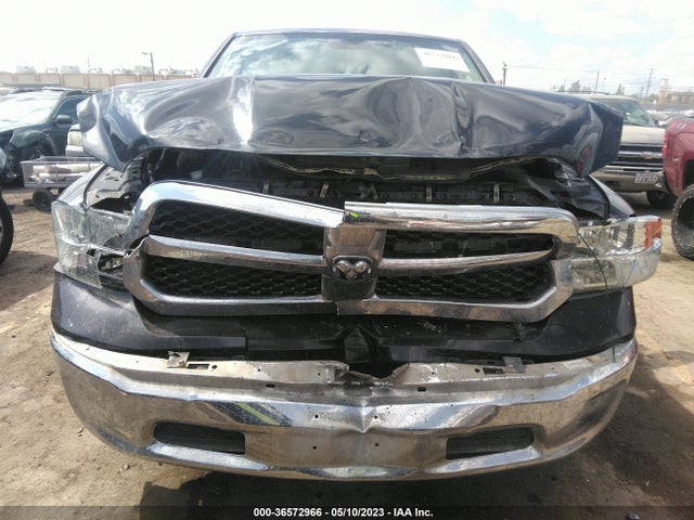 RAM 1500 Slt 2018 1C6RR7GT9JS141765 Image 6