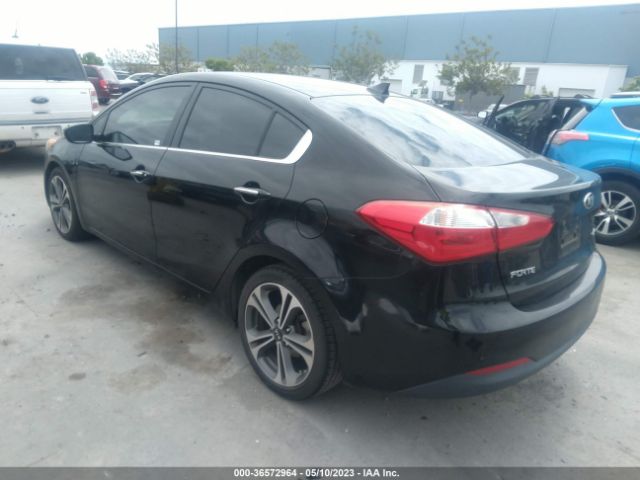 KNAFX4A83F5405599 KIA FORTE EX
