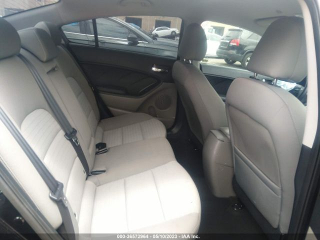 KNAFX4A83F5405599 KIA FORTE EX