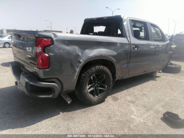 Chevrolet Silverado 1500 Custom 2021 3GCPWBEK2MG384478 Image 5