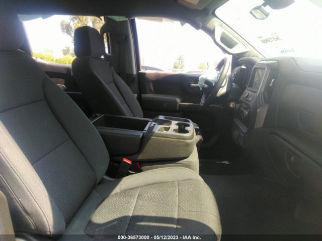Chevrolet Silverado 1500 Custom 2021 3GCPWBEK2MG384478 Image 6