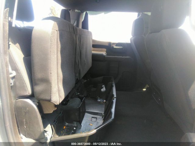 Chevrolet Silverado 1500 Custom 2021 3GCPWBEK2MG384478 Image 9