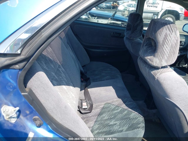 2000 ACURA INTEGRA LS VIN: JH4DB765XYS002635