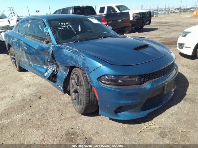 2C3CDXHG3LH248128 - Dodge CHARGER GT 2020