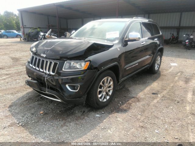 1C4RJFBG7EC122684 Jeep Grand Cherokee Limited