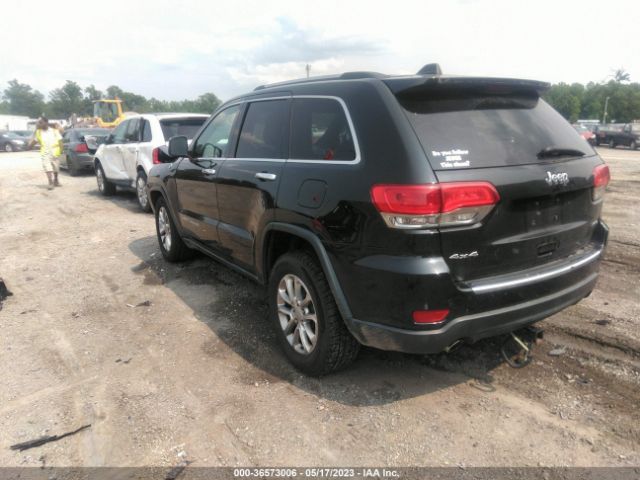 1C4RJFBG7EC122684 Jeep Grand Cherokee Limited