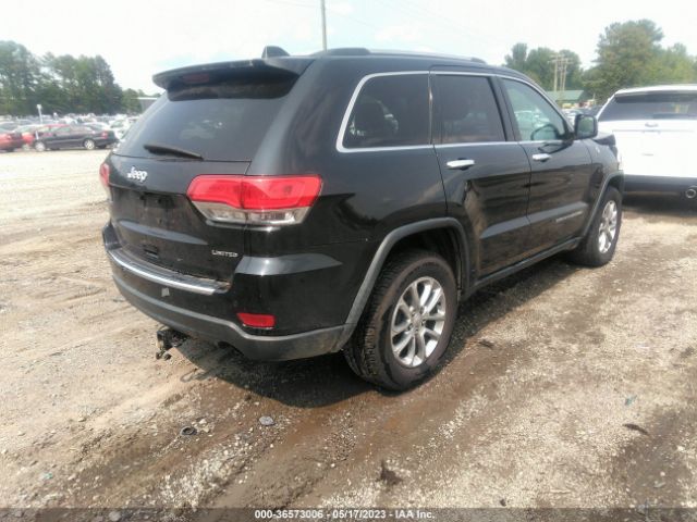 1C4RJFBG7EC122684 Jeep Grand Cherokee Limited