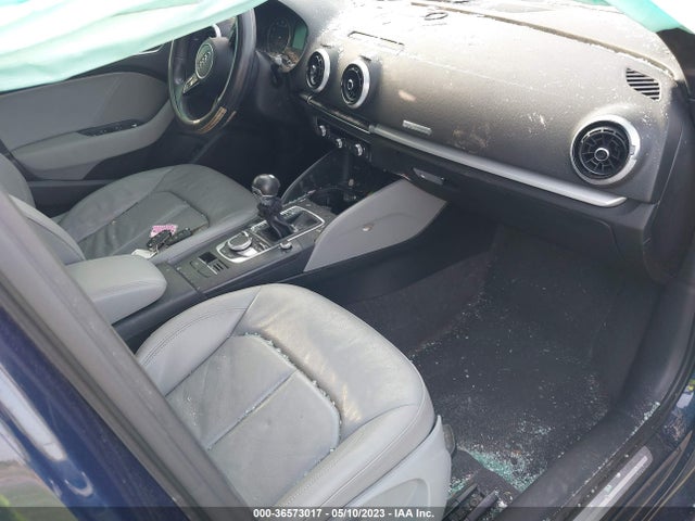 WAUAUGFF9J1031110 Audi A3 Sedan Premium/tech Premium