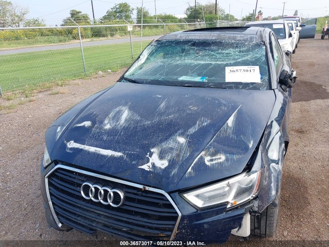 WAUAUGFF9J1031110 Audi A3 Sedan Premium/tech Premium