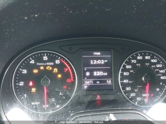 WAUAUGFF9J1031110 Audi A3 Sedan Premium/tech Premium