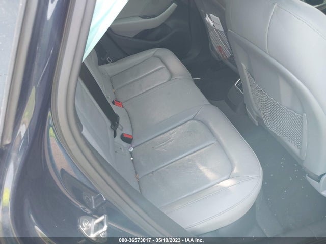 WAUAUGFF9J1031110 Audi A3 Sedan Premium/tech Premium