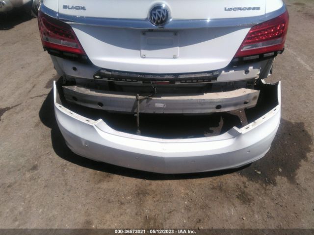1G4GB5G39EF286999 Buick Lacrosse Leather