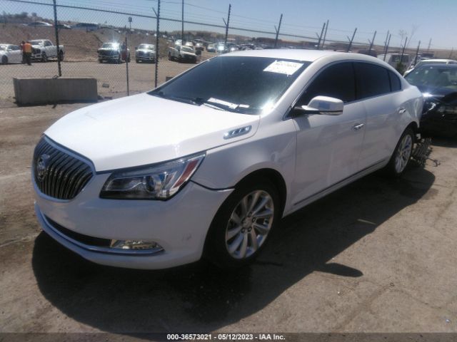 1G4GB5G39EF286999 Buick Lacrosse Leather