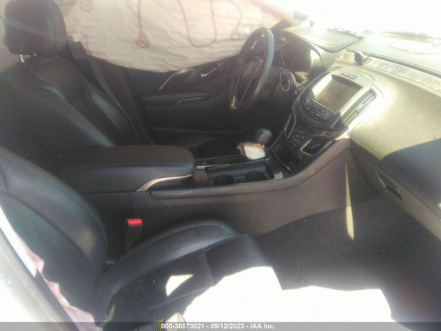 1G4GB5G39EF286999 Buick Lacrosse Leather