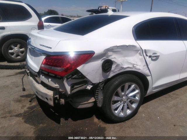 1G4GB5G39EF286999 Buick Lacrosse Leather