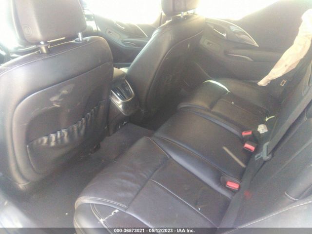 1G4GB5G39EF286999 Buick Lacrosse Leather