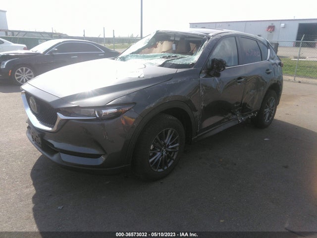 Mazda Cx-5 Touring 2021 JM3KFBCM2M1430167 Image 2