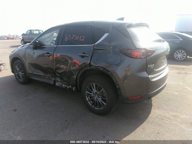 Mazda Cx-5 Touring 2021 JM3KFBCM2M1430167 Image 3