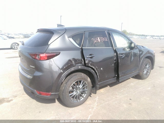 Mazda Cx-5 Touring 2021 JM3KFBCM2M1430167 Image 4