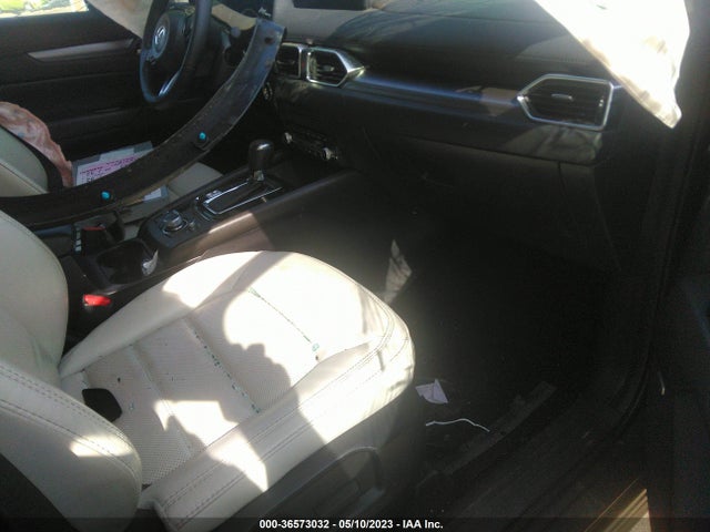 Mazda Cx-5 Touring 2021 JM3KFBCM2M1430167 Image 5