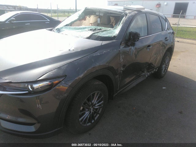 Mazda Cx-5 Touring 2021 JM3KFBCM2M1430167 Image 6