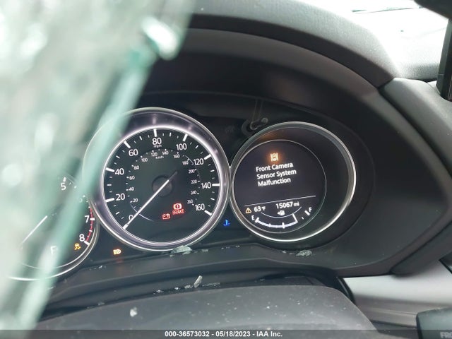 Mazda Cx-5 Touring 2021 JM3KFBCM2M1430167 Image 7
