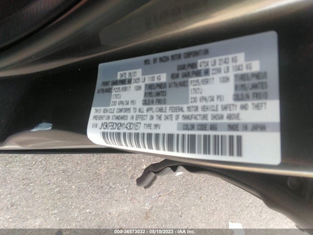 Mazda Cx-5 Touring 2021 JM3KFBCM2M1430167 Image 9