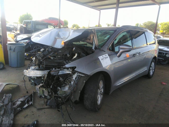 2C4RC1BGXHR569860 Chrysler Pacifica Touring-l