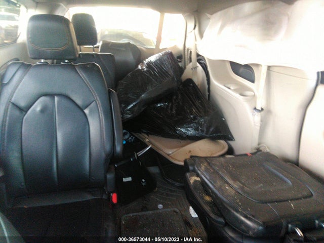 2C4RC1BGXHR569860 Chrysler Pacifica Touring-l