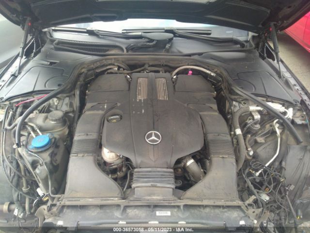 WDDUF6EB0JA356186 Mercedes-Benz S-class S 450