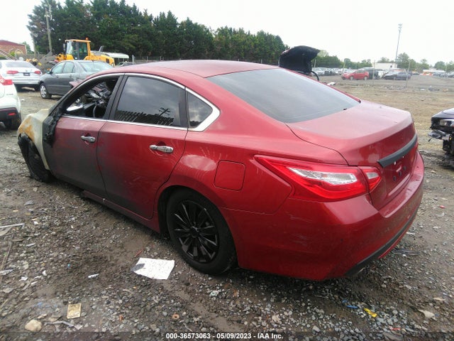 2016 NISSAN ALTIMA 2.5 VIN: 1N4AL3APXGC160460