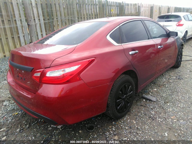 2016 NISSAN ALTIMA 2.5 VIN: 1N4AL3APXGC160460