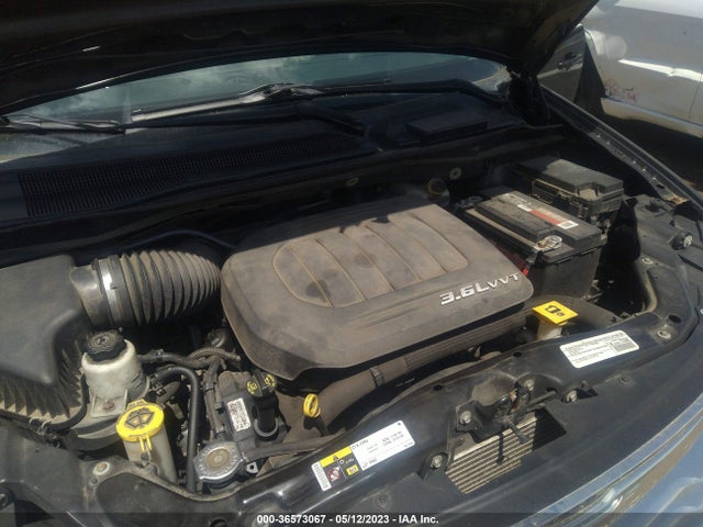 2C4RC1BG0FR620649 Chrysler Town & Country Touring