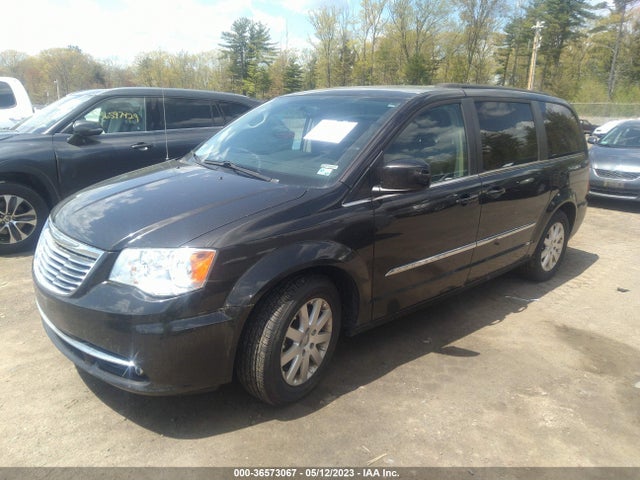 2C4RC1BG0FR620649 Chrysler Town & Country Touring
