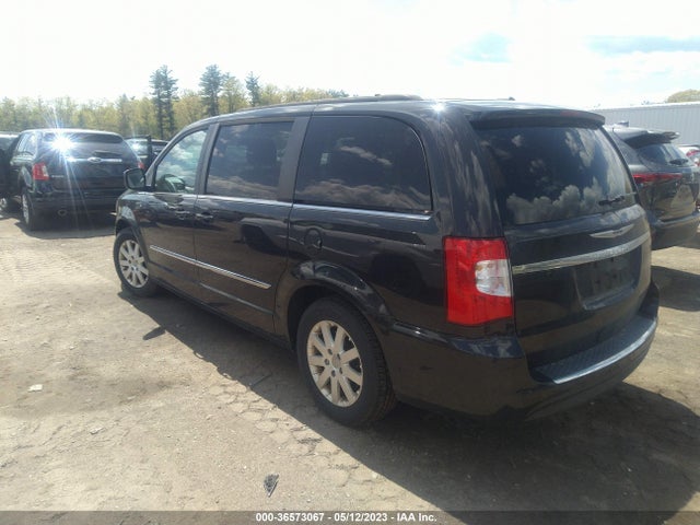 2C4RC1BG0FR620649 Chrysler Town & Country Touring