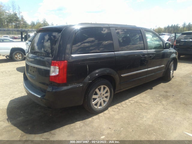 2C4RC1BG0FR620649 Chrysler Town & Country Touring