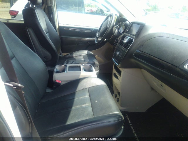 2C4RC1BG0FR620649 Chrysler Town & Country Touring