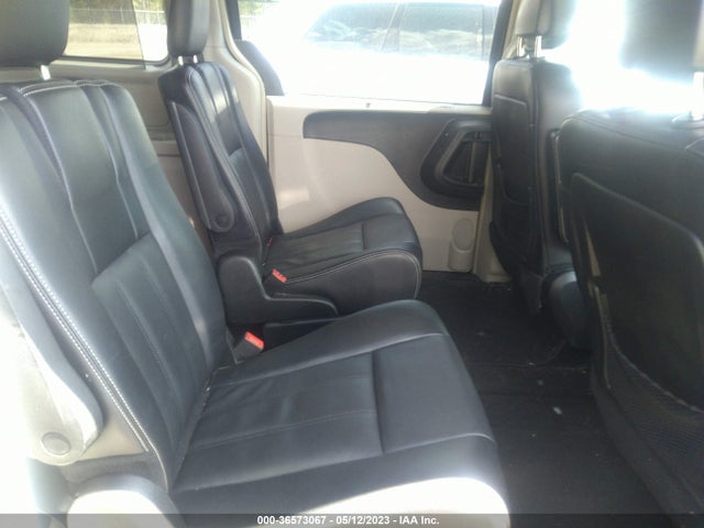 2C4RC1BG0FR620649 Chrysler Town & Country Touring