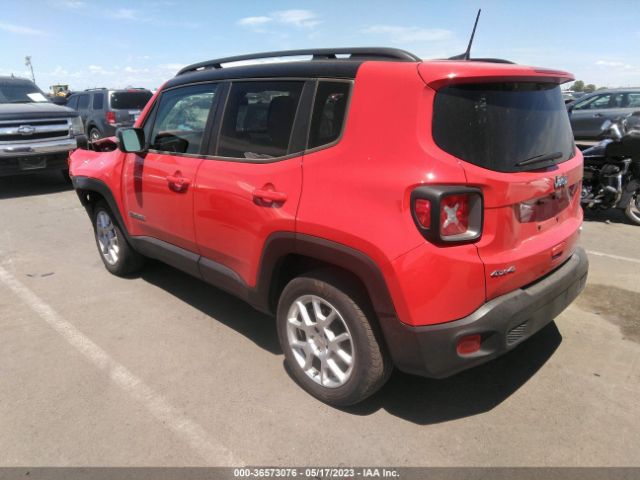 ZACNJDD17MPM35026 Jeep Renegade Limited