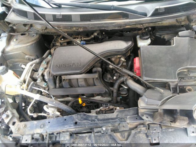 JN1BJ1CP2JW186467 Nissan Rogue Sport Sv