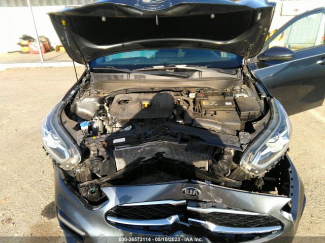 3KPF34AD9KE026536 KIA FORTE S