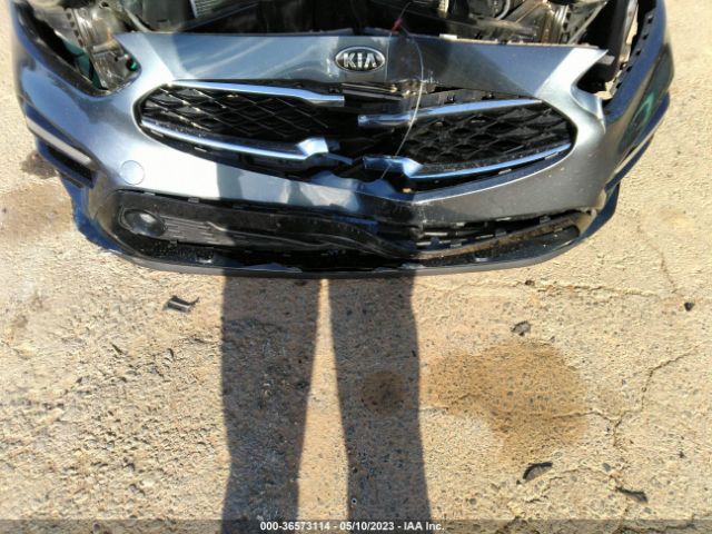 3KPF34AD9KE026536 KIA FORTE S