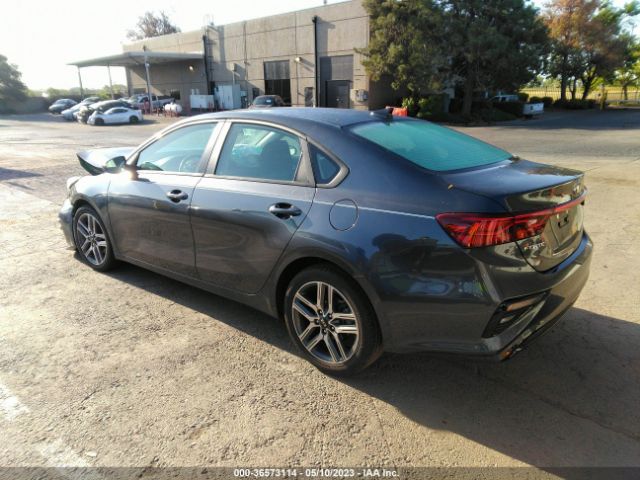 3KPF34AD9KE026536 KIA FORTE S