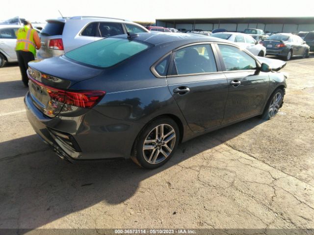 3KPF34AD9KE026536 KIA FORTE S