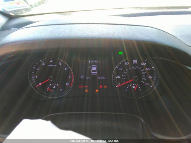 3KPF34AD9KE026536 KIA FORTE S