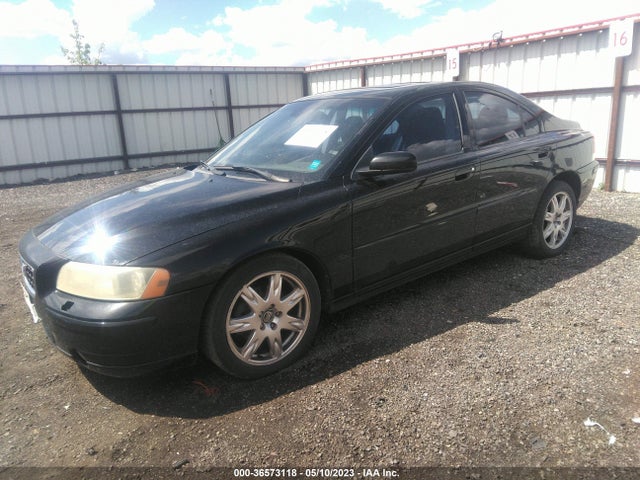 2005 VOLVO S60 VIN: YV1RH592952464329