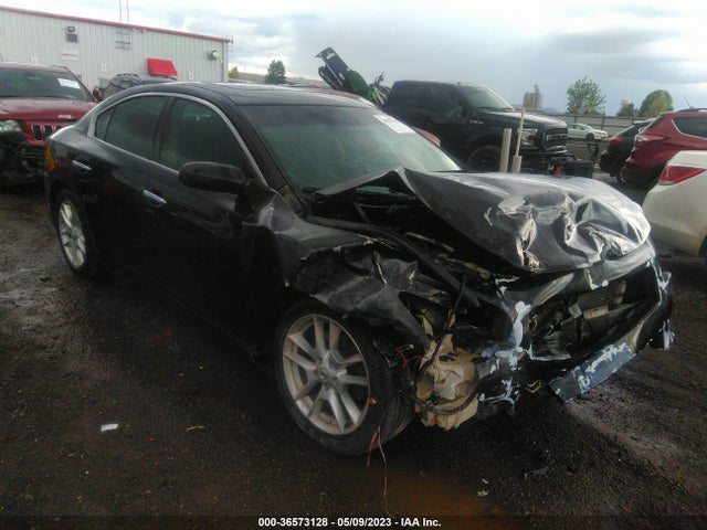2013 NISSAN MAXIMA 3.5 S VIN: 1N4AA5AP1DC829728