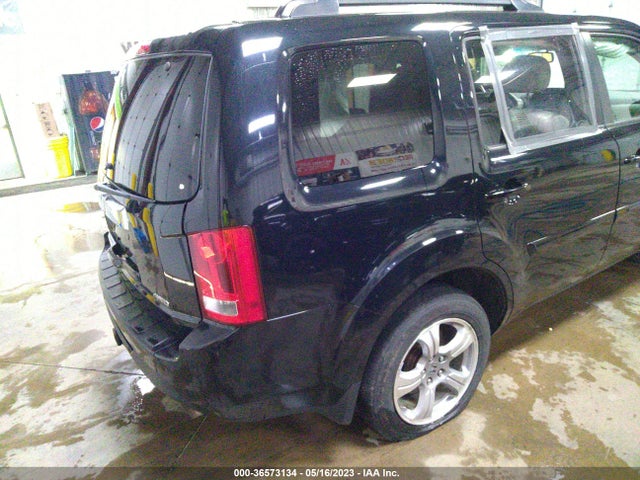 2013 HONDA PILOT EX-L VIN: 5FNYF4H5XDB026136