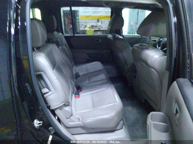 2013 HONDA PILOT EX-L VIN: 5FNYF4H5XDB026136